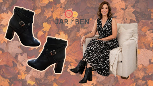 Los zapatos ideales para lucir tus vestidos esta temporada Otoño-Invierno