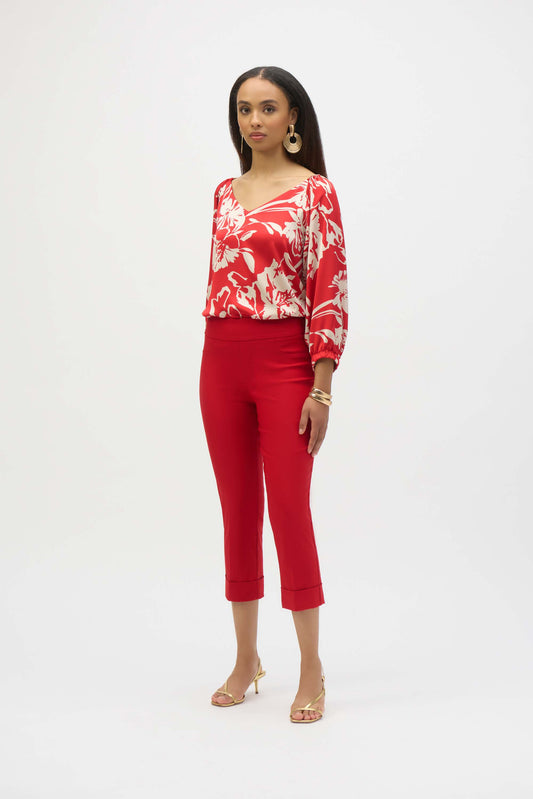 JOSEPH RIBKOFF Pantalón para dama