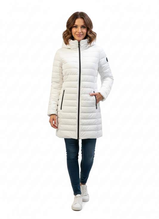 NÁUTICA Chamarra para dama