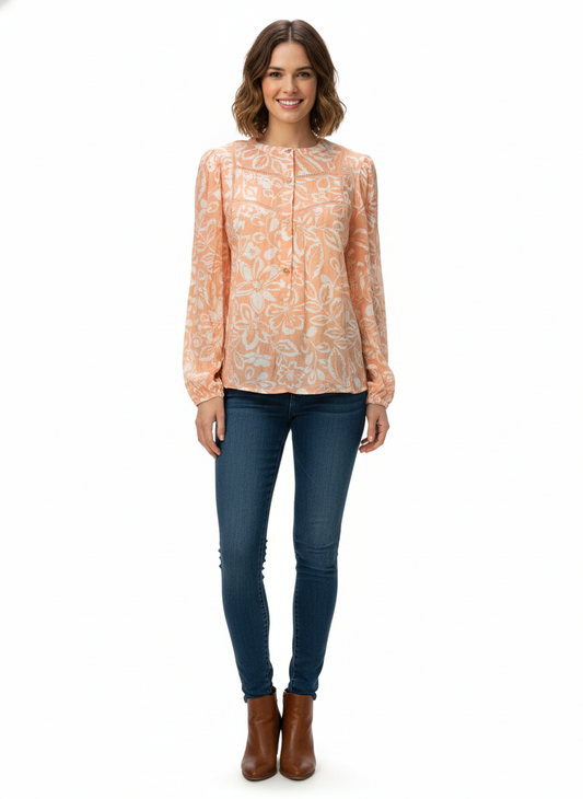 ZAC Y RACHEL Blusa para dama 103715