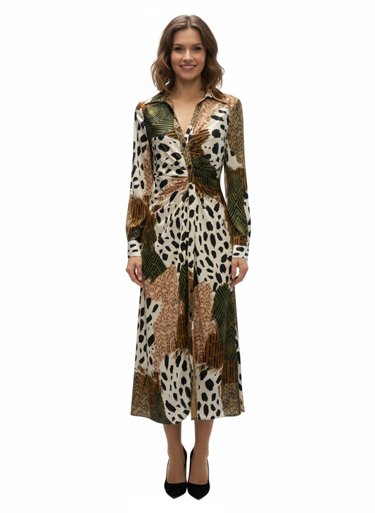 DONNA MORGAN Vestido para dama 9622
