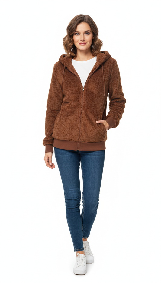 LOSAN Chamarra para dama 24008