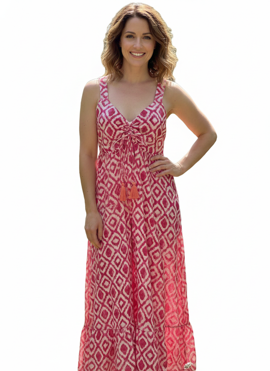 LOSAN Vestido para dama 25031