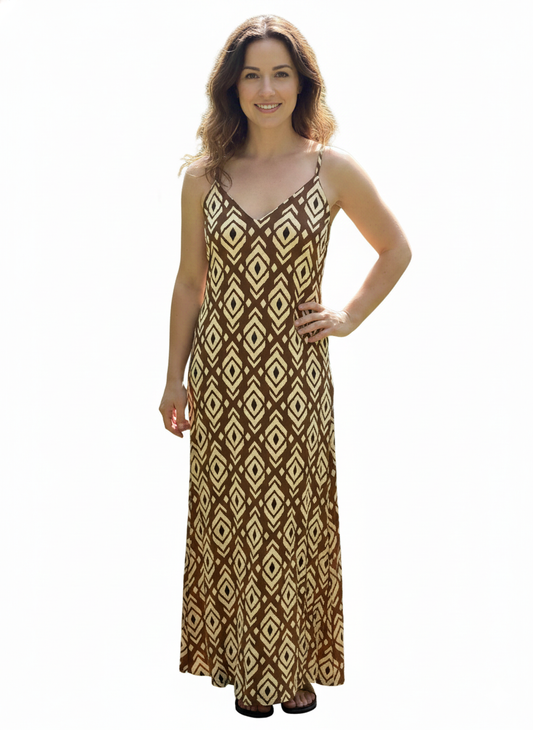 LOSAN Vestido para dama 25038