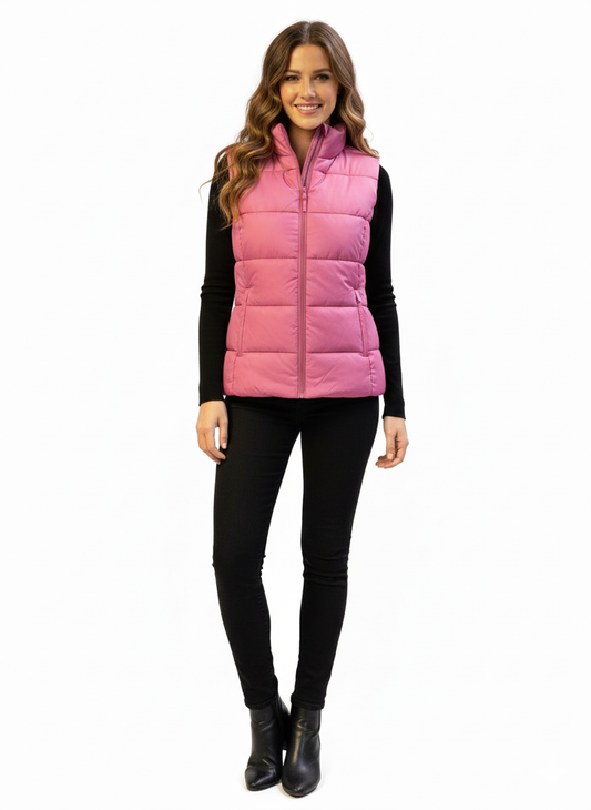 LOSAN Chaleco para dama