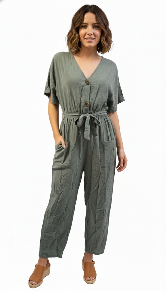 LOSAN Jumpsuit para dama 212