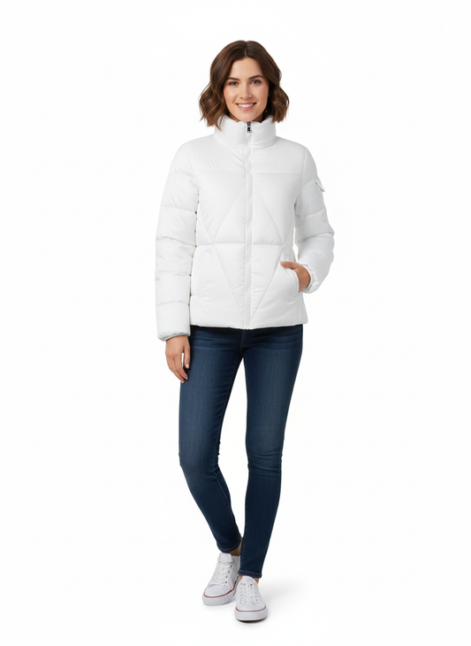 BLUGREY Chamarra para dama 1690