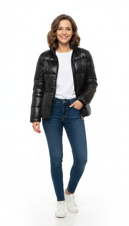 KIABI Chamarra para dama 5286