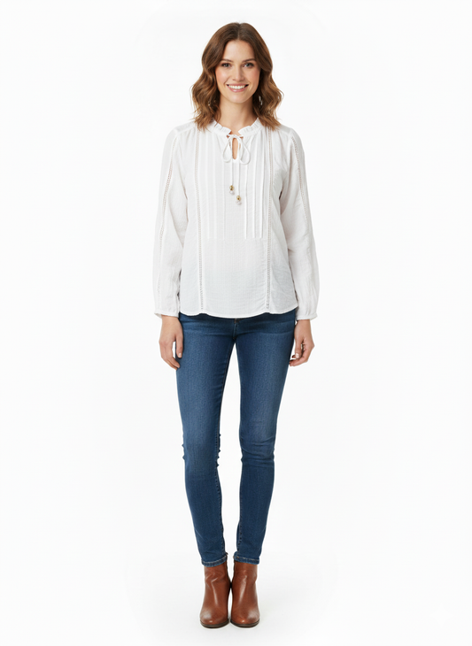 ZAC & RACHEL Blusa para dama 103715