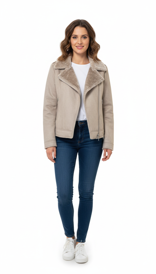 POLO Chamarra para dama 24031