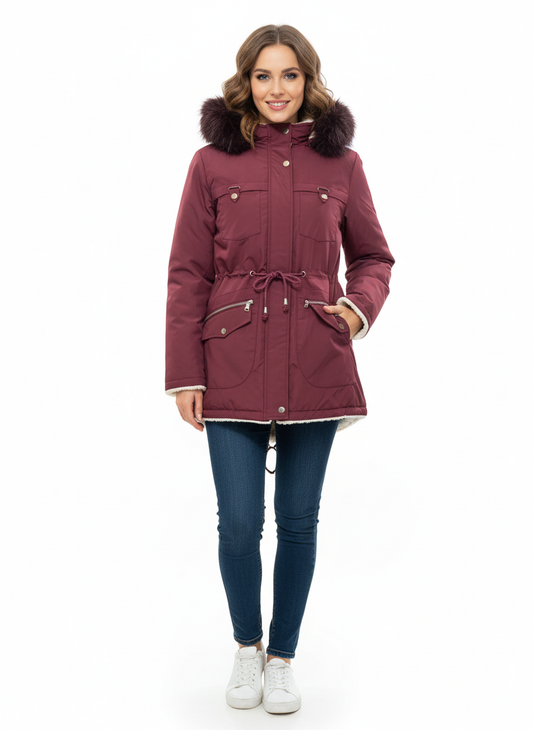 BLUGREY Chamarra para dama