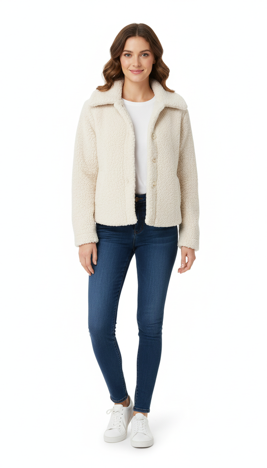 BLUEGREY Chamarra para dama