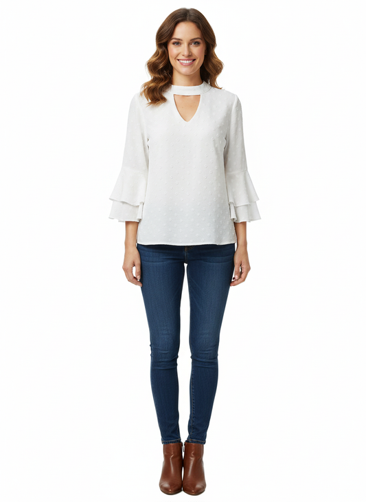 MENCÍA Blusa de dama