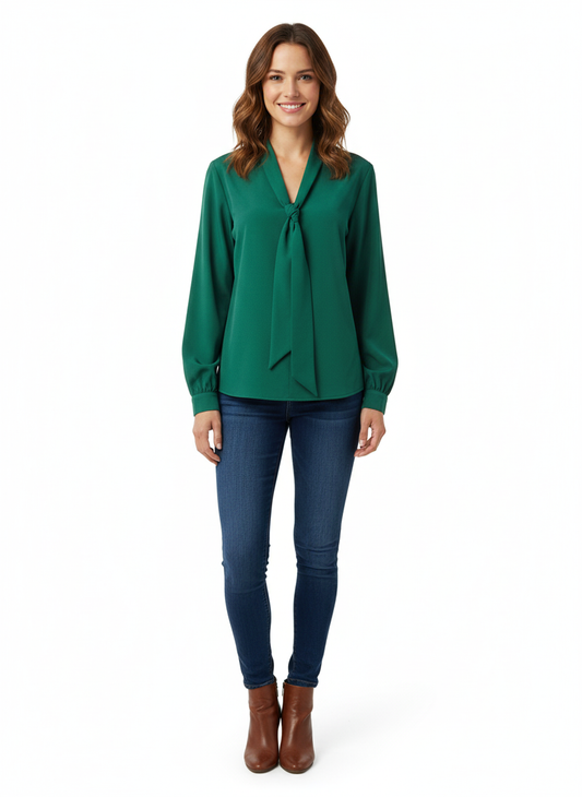 MENCÍA Blusa de dama