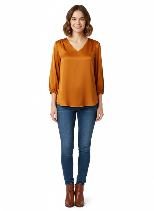 MENCÍA Blusa de dama