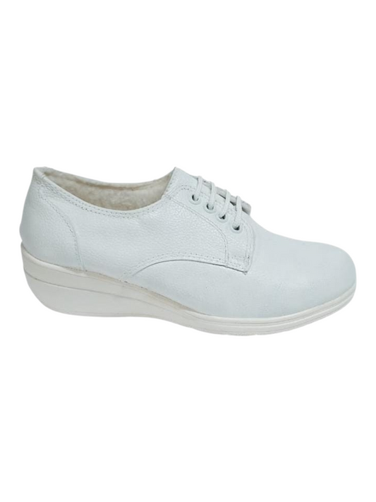 BONATTO Zapato blanco para servicio clínico 302