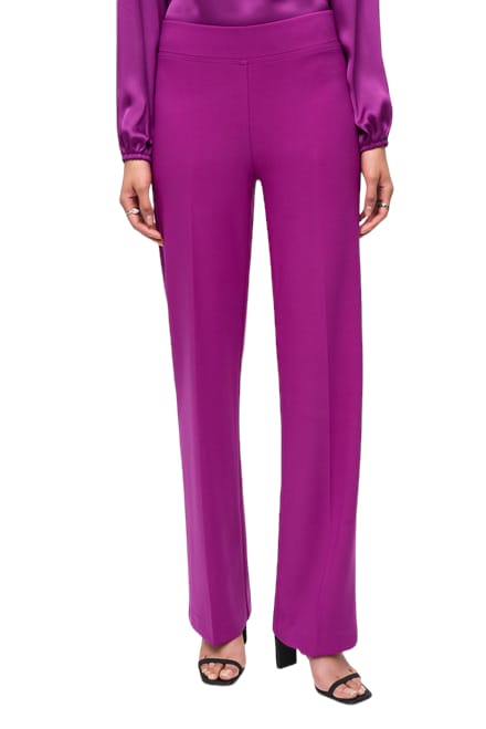JOSEPH RIBKOFF Pantalón de corte ancho para dama 153088