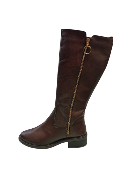 VICENZA Bota larga para dama 3607