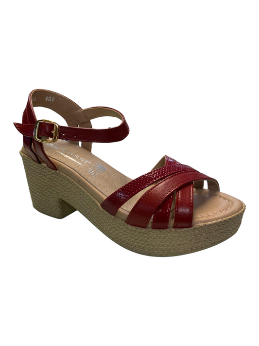 BARCASSI Sandalia para dama 4403