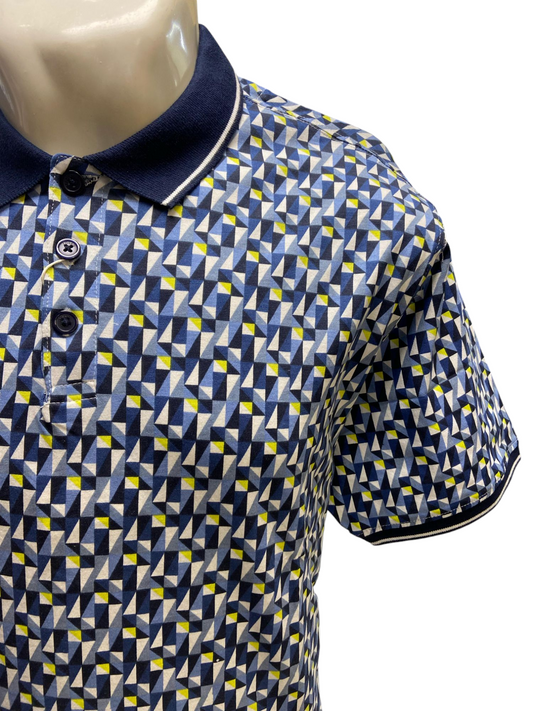 LOSAN Playera para caballero 25019