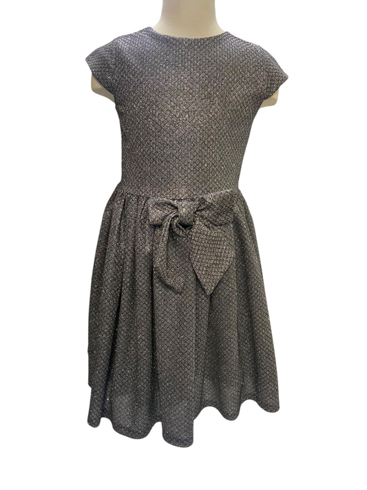 FUNNY KIDS Vestido con brillos para niña