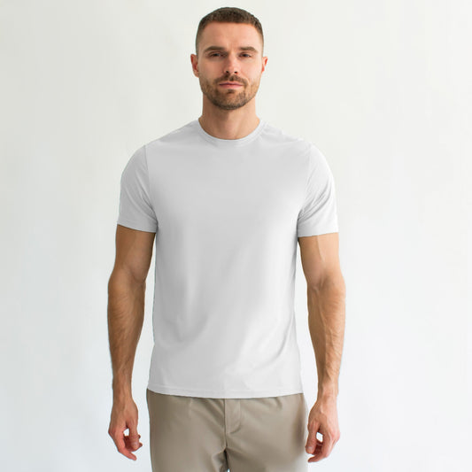 GENERRA Regular Fit – Manga Corta Cuello Redondo 528700