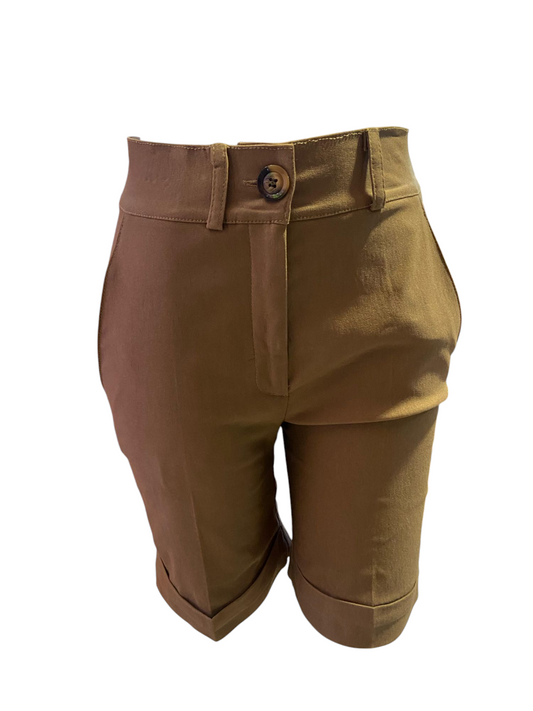 EVAREL Bermuda para Dama