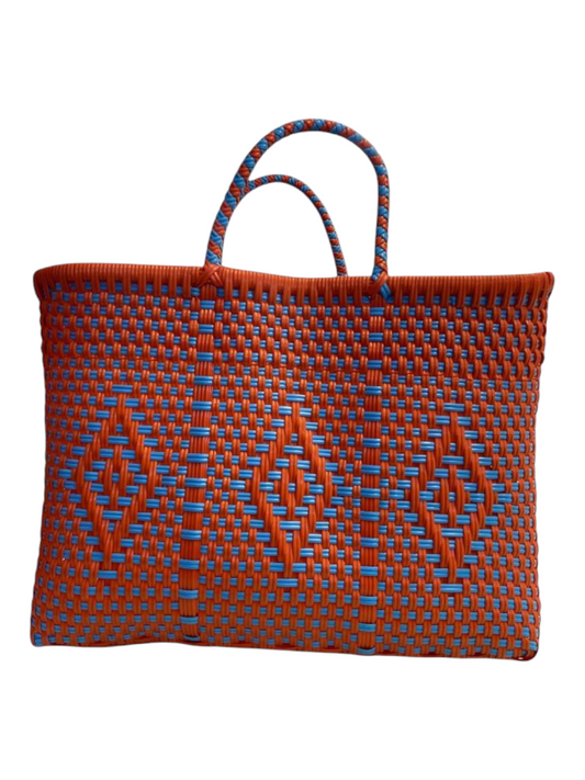 Bolsa Artesanal tejida a mano