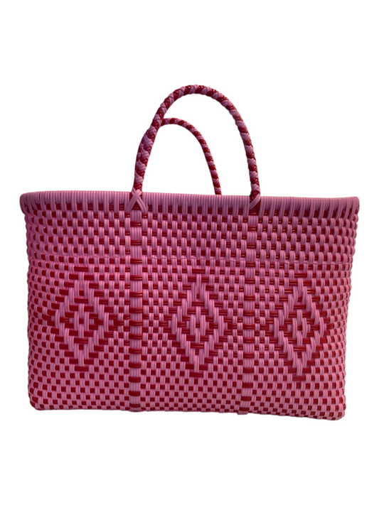 Bolsa Artesanal tejida a mano