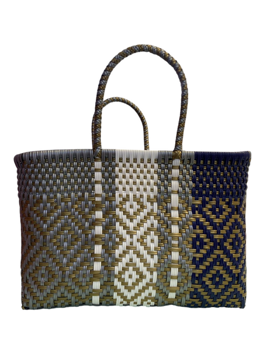 Bolsa Artesanal tejida a mano