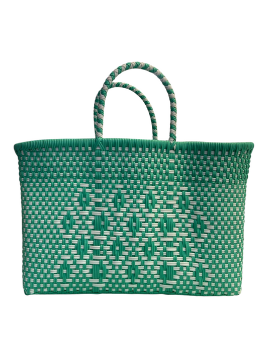 Bolsa Artesanal tejida a mano