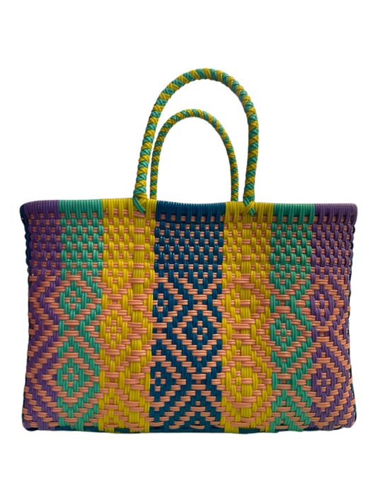 Bolsa Artesanal tejida a mano