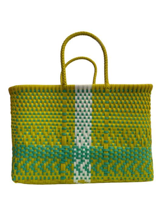 Bolsa Artesanal tejida a mano