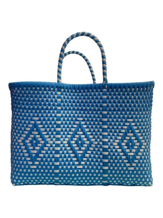 Bolsa Artesanal tejida a mano