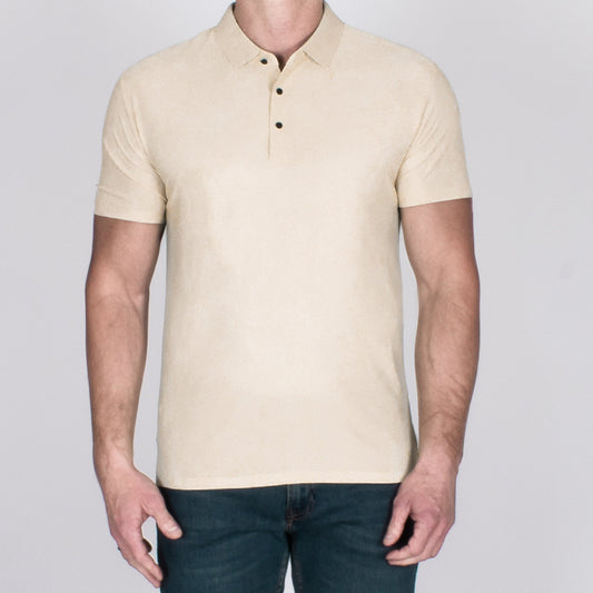 GENERRA Playera polo de caballero 518749