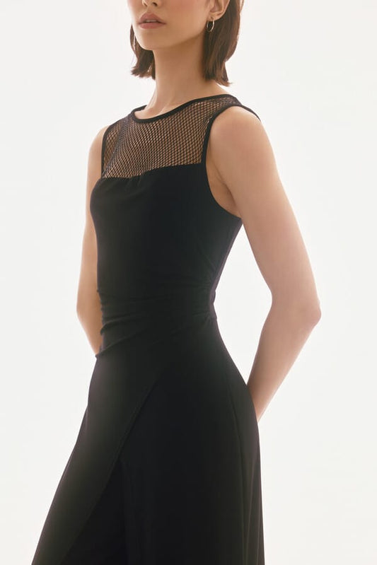 JOSEPH RIBKOFF Jumpsuit sin mangas 251748