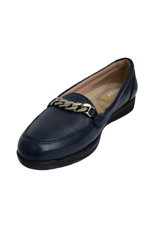 JARKING Zapato Casual para Dama Elaborado en Piel de Borrego. 20003