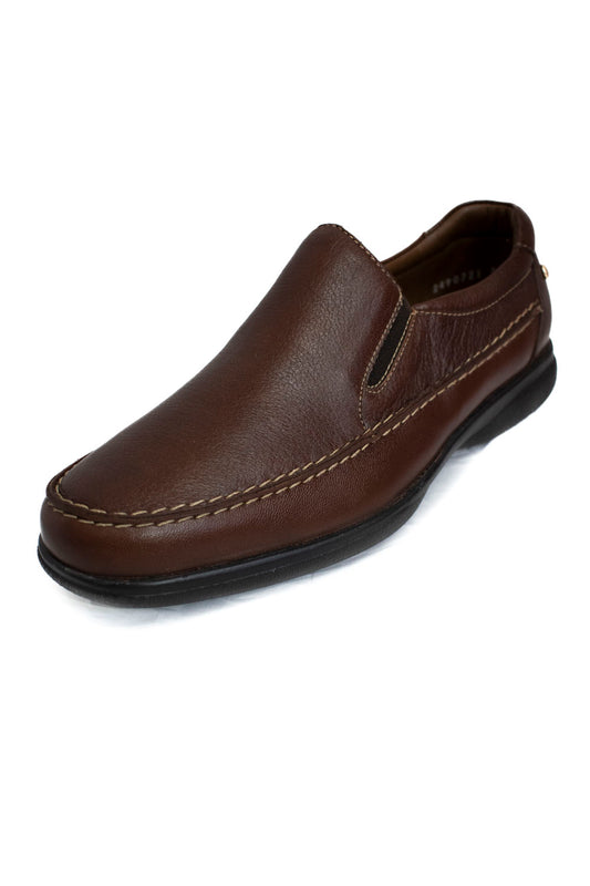 JARKING Zapato para Caballero Elaborado en Suave Piel de Borrego. 5510