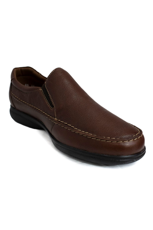 JARKING Zapato para Caballero Elaborado en Suave Piel de Borrego. 5510