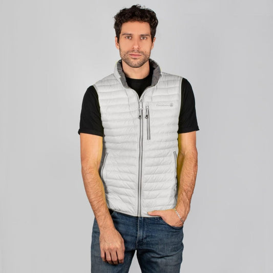 GREENLANDER Chaleco para hombre 8750