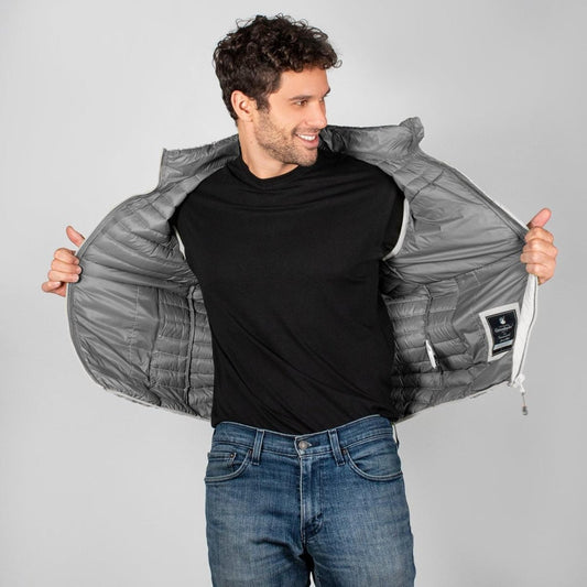 GREENLANDER Chaleco para hombre 8750