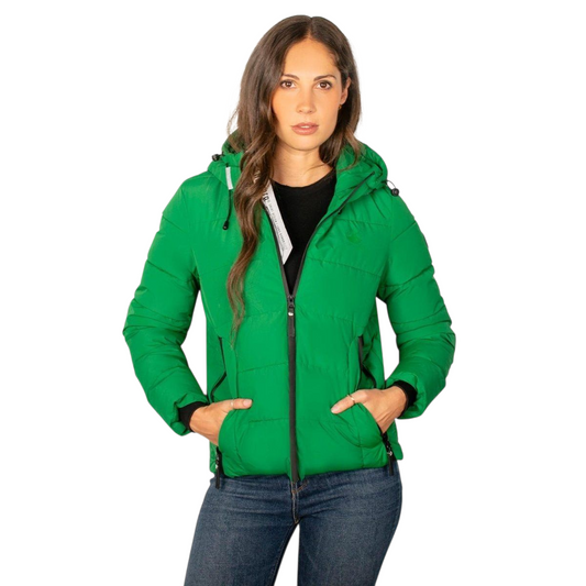 GREENLANDER Chamarra para mujer 8025
