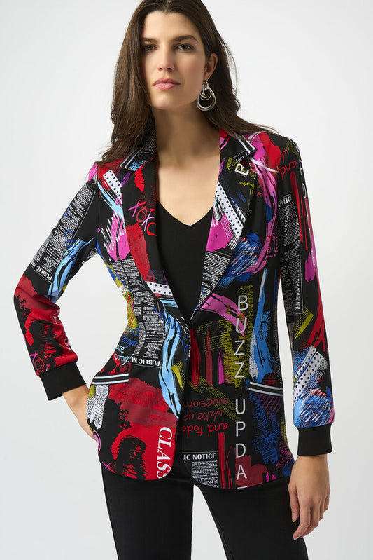 JOSEPH RIBKOFF Saco de dama 253090
