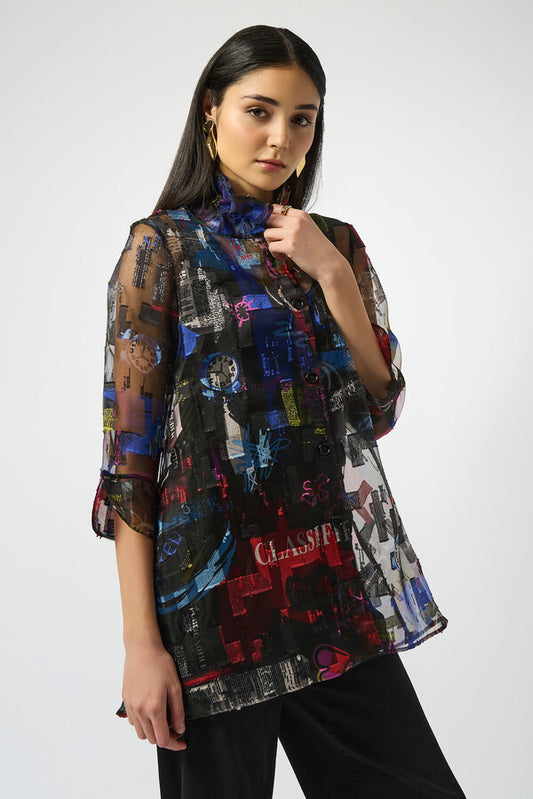 JOSEPH RIBKOFF Blusa de dama 253254