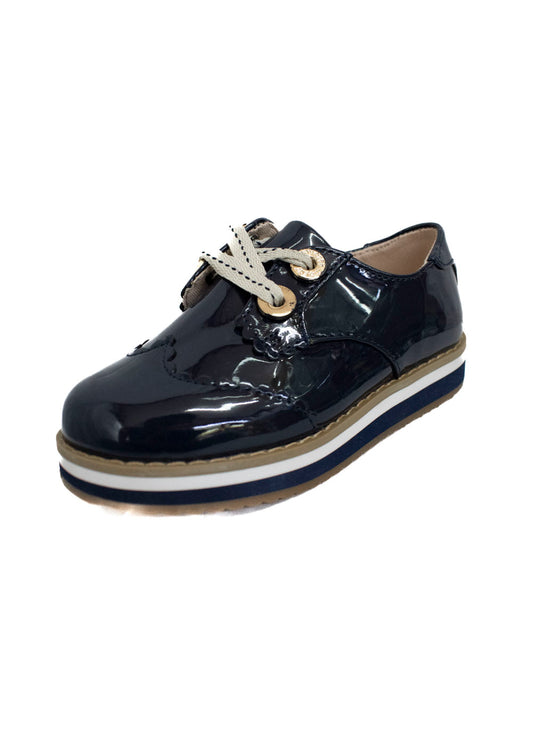 MAYORAL Zapato Casual con Plataforma Niña 44015