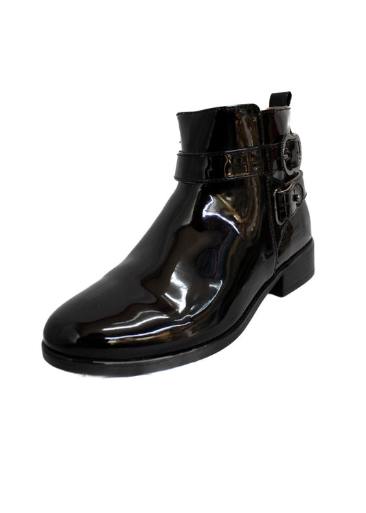 MAYORAL Botín Corto Charol Niña 46027