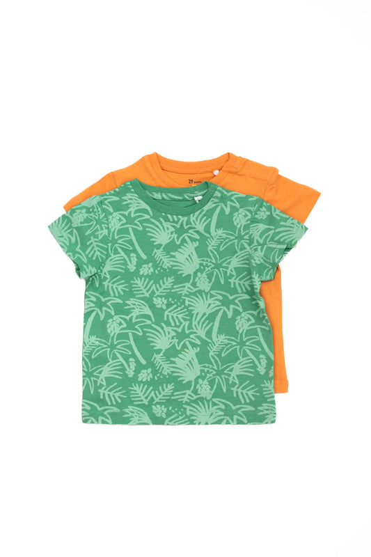 ZIPPY Set Dos Playeras Niño