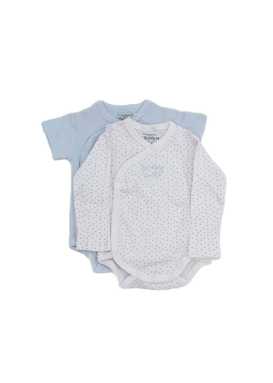 LOSAN Set de Dos Pañaleros Bebé