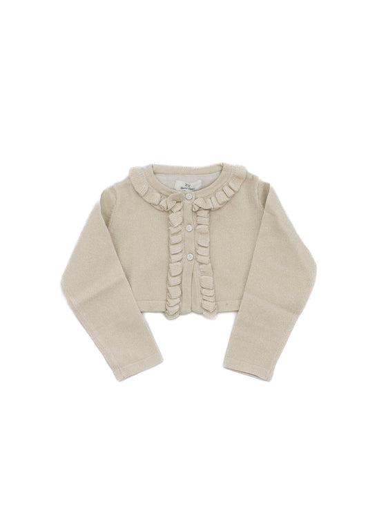 ZIPPY Cárdigan Jaspeado Niña