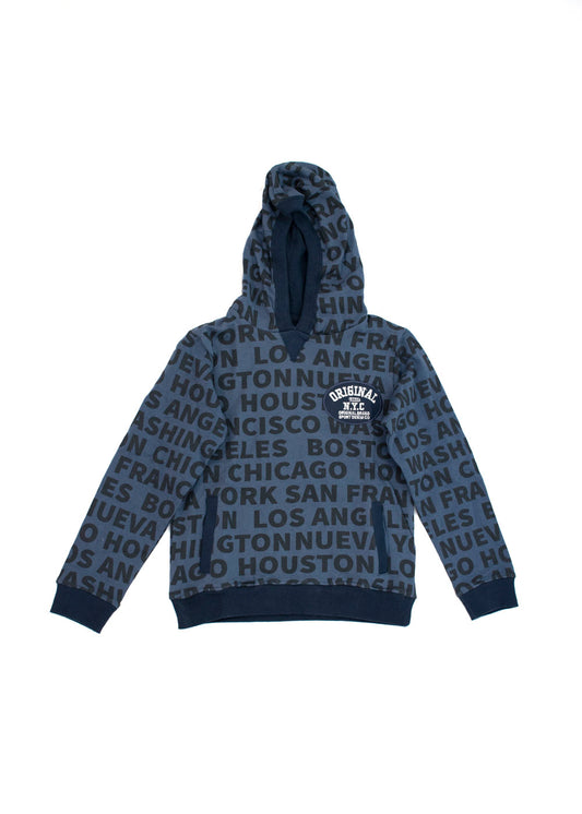 LOSAN Sudadera Niño